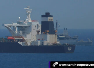Cantineoqueteveo News - Detenido barco cisterna siria