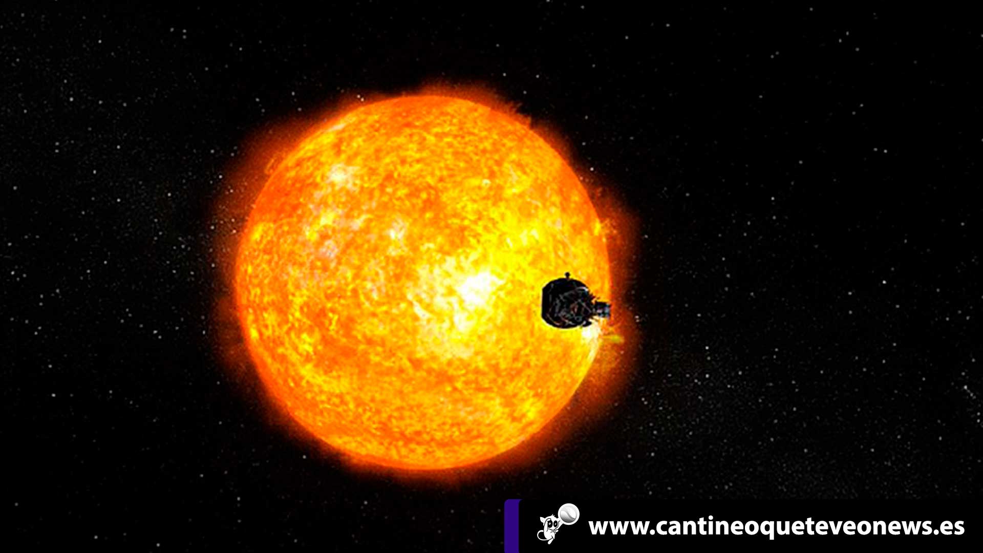 Cantineoqueteveo News - nave espacial