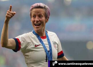Cantineoqueteveo News - Megan Rapinoe