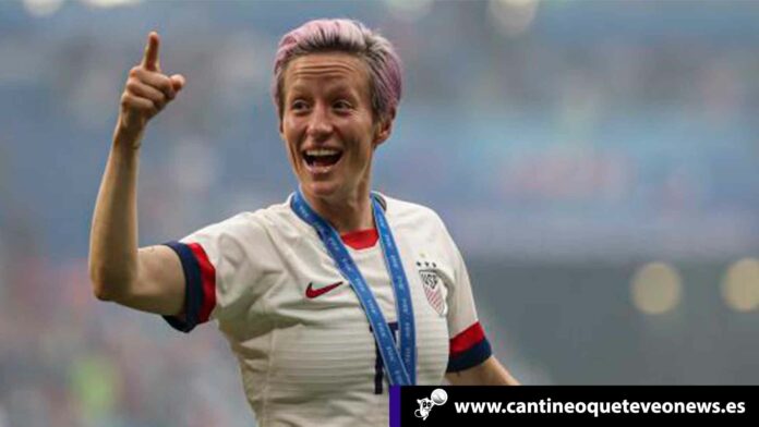 Cantineoqueteveo News - Megan Rapinoe
