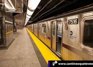 Cantineoqueteveo News - Metro de Nueva York