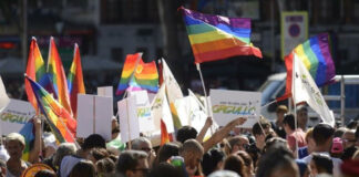 Orgullo Gay Madrid - cantineoqueteveonews