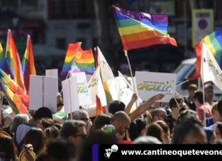 Orgullo Gay Madrid - cantineoqueteveonews