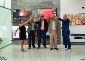 Hesperia WTC de Valencia - CLX Latin
