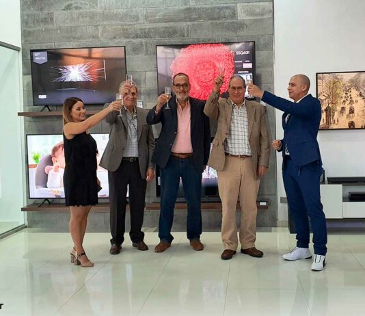 Hesperia WTC de Valencia - CLX Latin