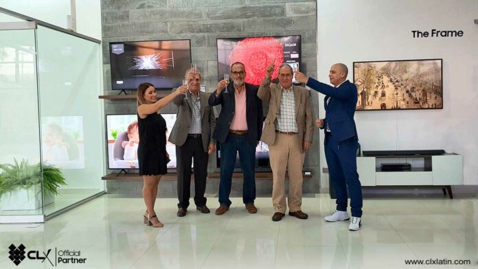 Hesperia WTC de Valencia - CLX Latin