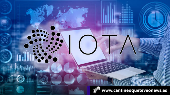 Coordinador IOTA - Cantineoqueteveonews