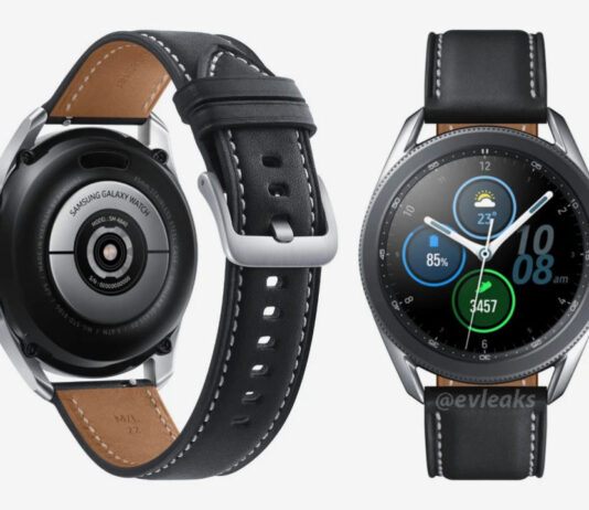 Samsung Galaxy Watch 3 - Cantineoqueteveonews