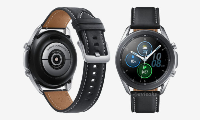 Samsung Galaxy Watch 3 - Cantineoqueteveonews