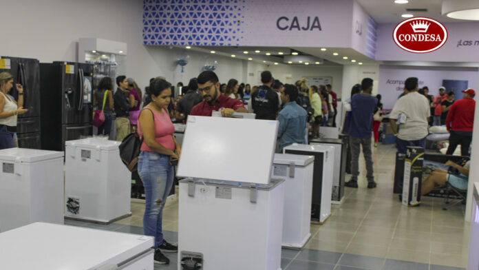 inauguración de Multimax - Cantineoqueteveonews