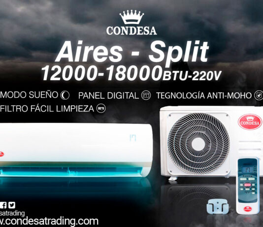Aire Acondicionado Split de Condesa - Cantineoqueteveonews