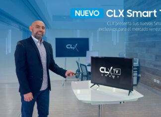 Led TV Smart CLX - Cantineo