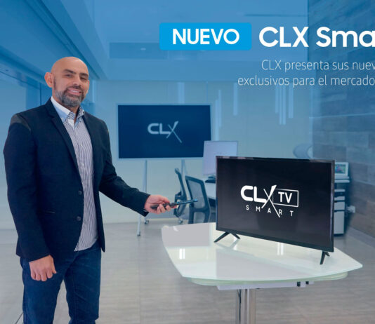 Led TV Smart CLX - Cantineo