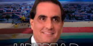 «Somos Alex Saab» Mensaje de apoyo al diplomático venezolano