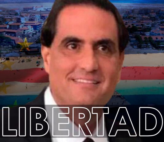 «Somos Alex Saab» Mensaje de apoyo al diplomático venezolano