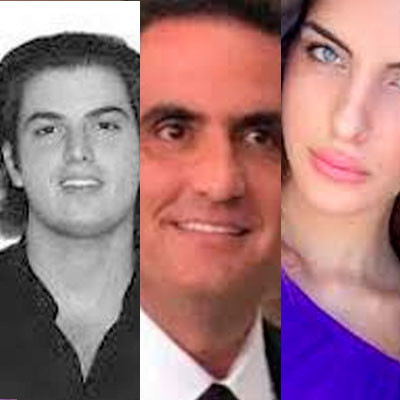 alex saab esposa e hijos