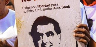 alex saab libertad