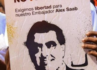 alex saab libertad