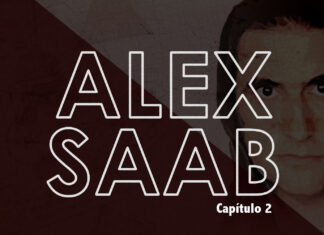 capítulo 2 de Alex Saab La Serie