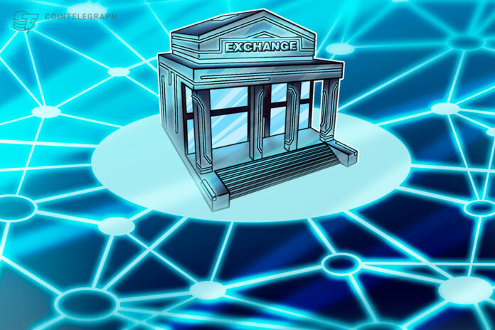 Exchange de criptomonedas