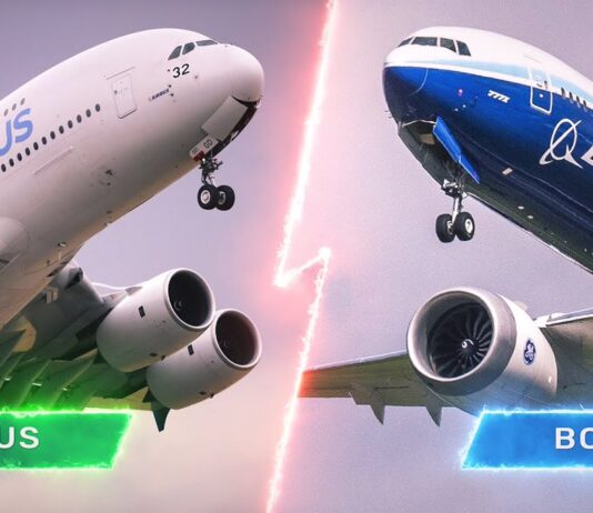 Airbus-Boeing