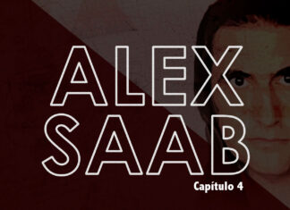 capítulo 4 de Alex Saab La Serie