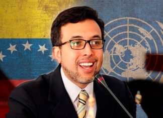 Embajador Héctor Constant denuncia ante la ONU arbitrariedad en