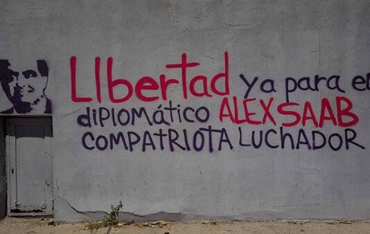 abogados de Alex Saab