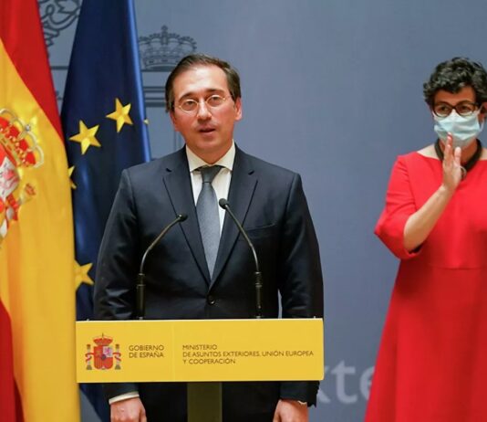 El nuevo canciller de España apuesta por reforzar relaciones con Marruecos El nuevo canciller de España
