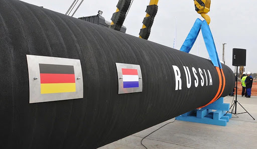 gasoducto Nord Stream 2