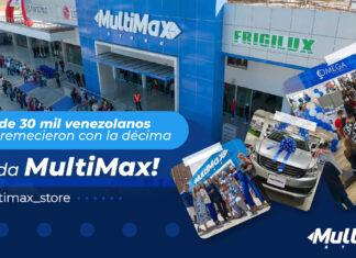 MultiMax Los Cortijos