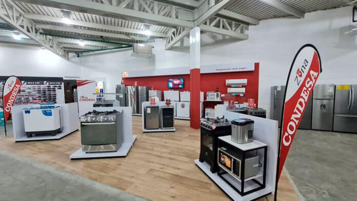Condesa en Multimax Store Los Cortijos