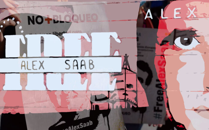 Audiencia Alex Saab
