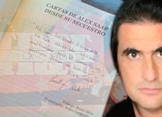 las cartas Alex Saab