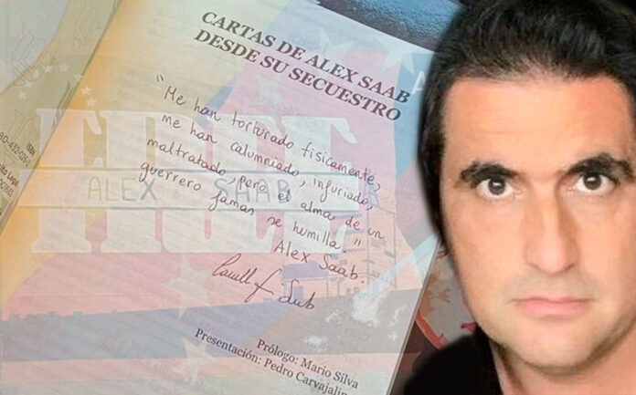 las cartas Alex Saab