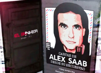 libro de Alex Saab