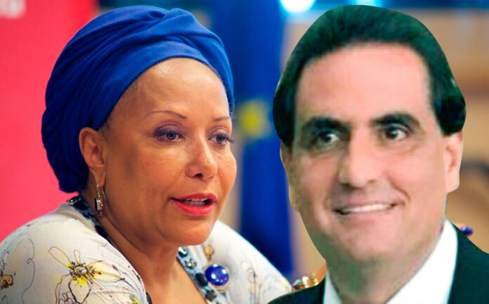 piedad córdoba Alex Saab