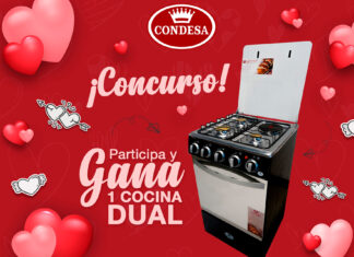 Manzur Condesa concurso Amor es