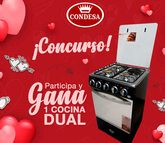 Manzur Condesa concurso Amor es