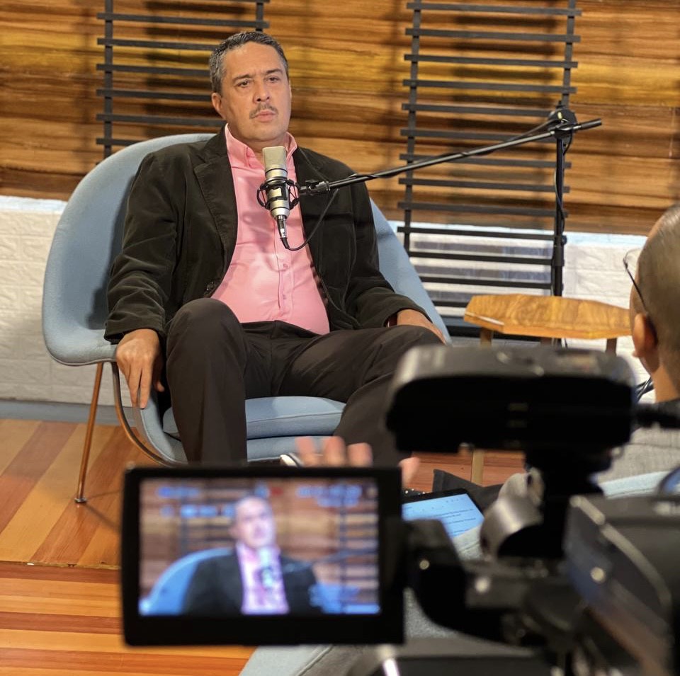 Ramón Lobo en Entre Palabras (2)