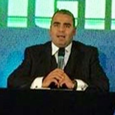 Yaser Dagga - Presidente de Galerías Avanti