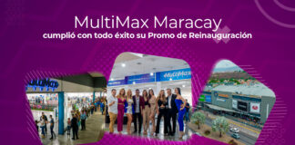 MultiMax Maracay Reinauguración