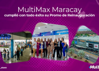 MultiMax Maracay Reinauguración