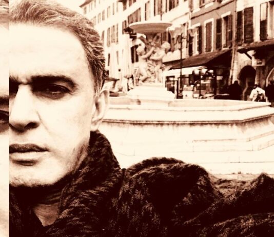 Tarek William Saab poesía