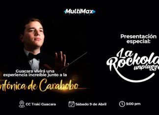 Orquesta sinfónica de Carabobo en Multimax