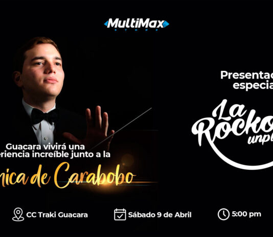 Orquesta sinfónica de Carabobo en Multimax
