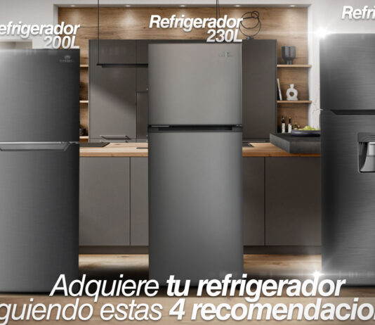 Neveras Condesa