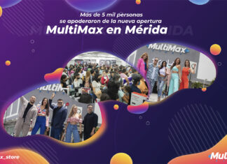 Multimax Mérida