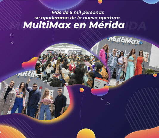 Multimax Mérida