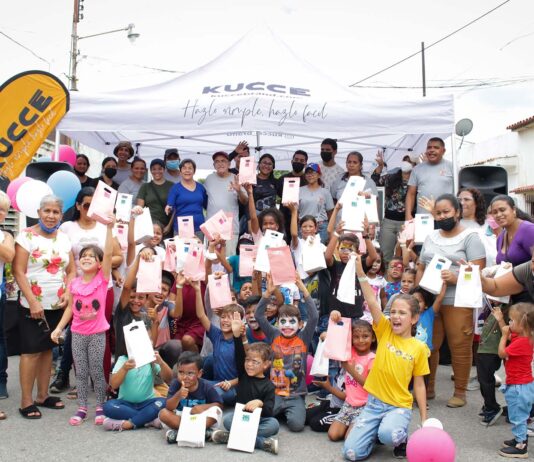 KUCCE Día del niño